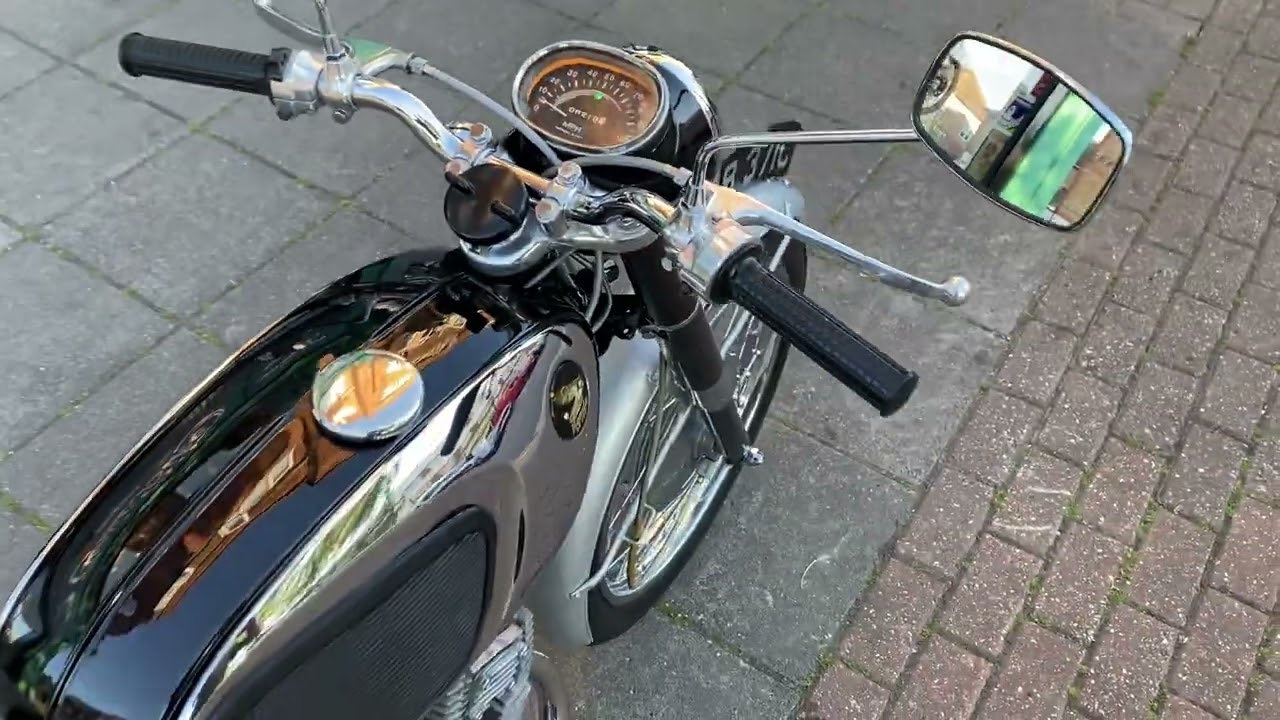 Honda CB160