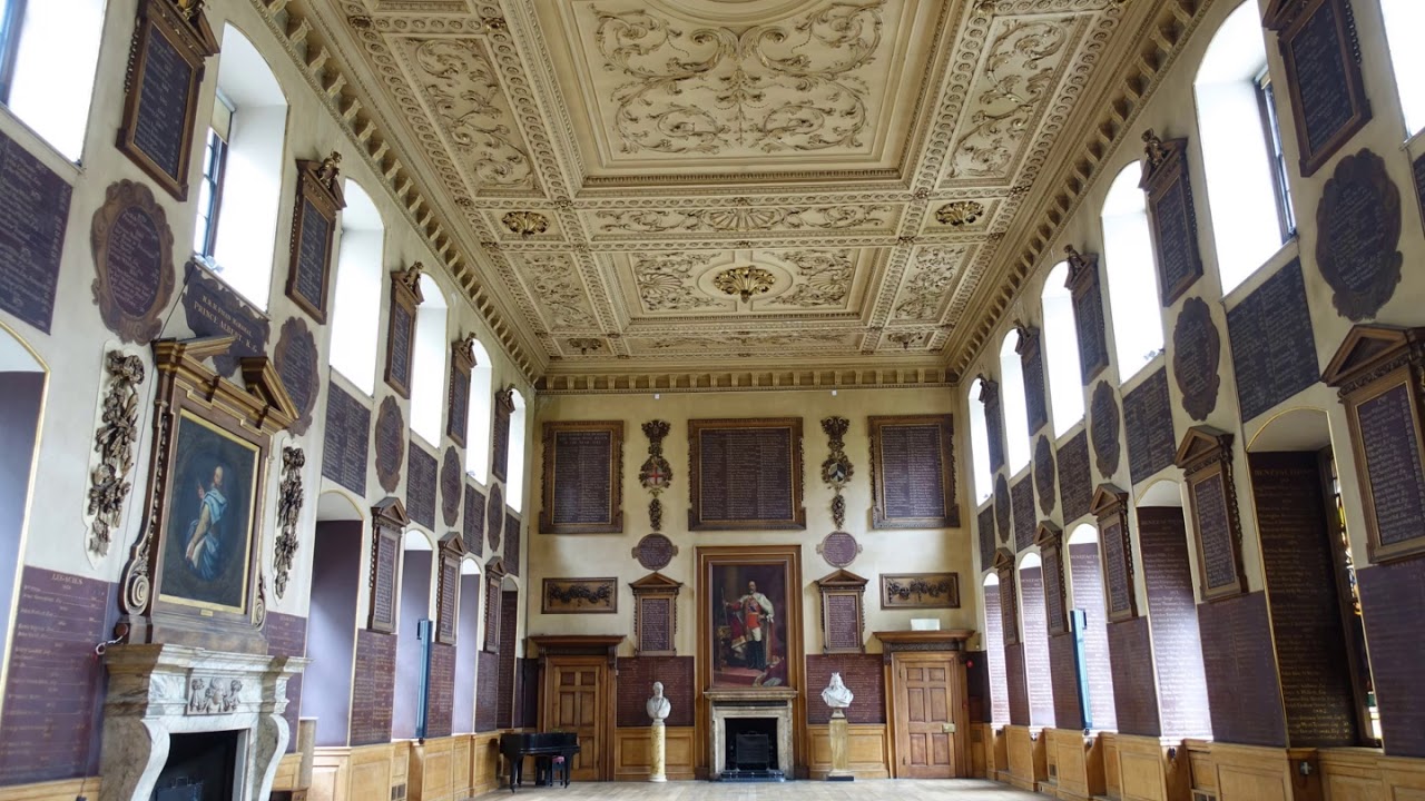Virtual Tour of St Bartholomew's Hospital and West Smithfield