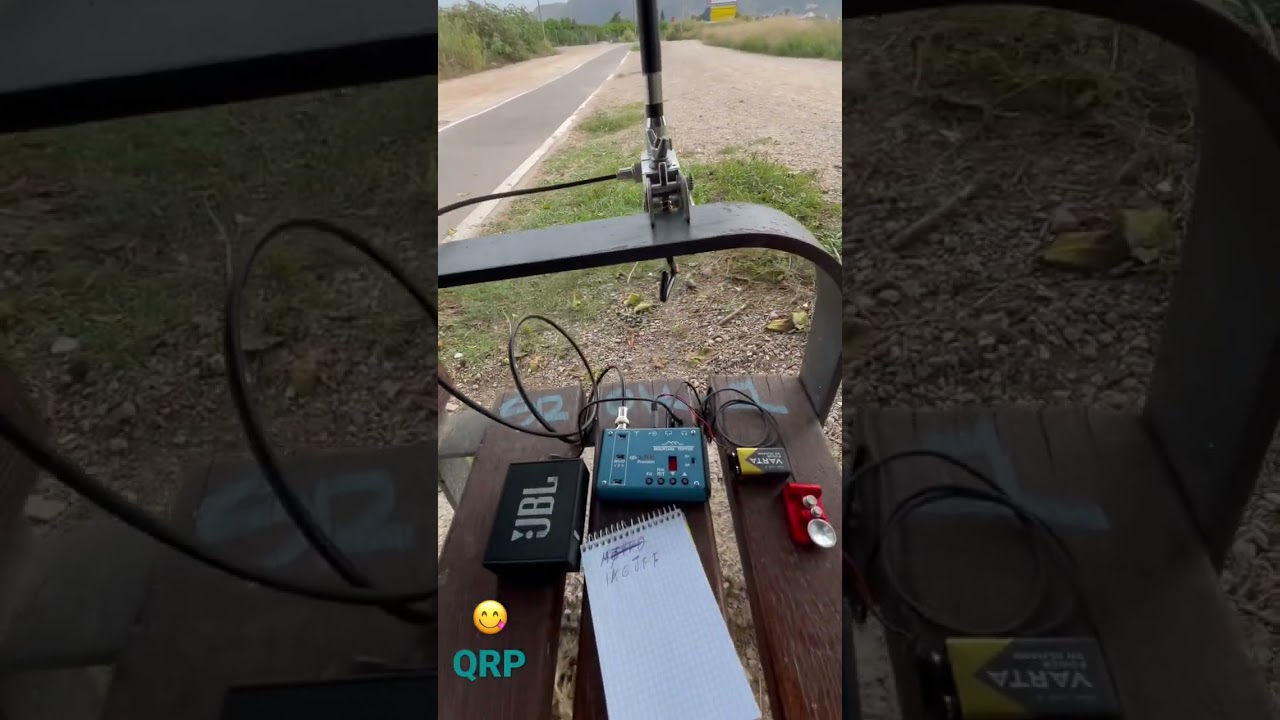 QRP CW 14MHZ