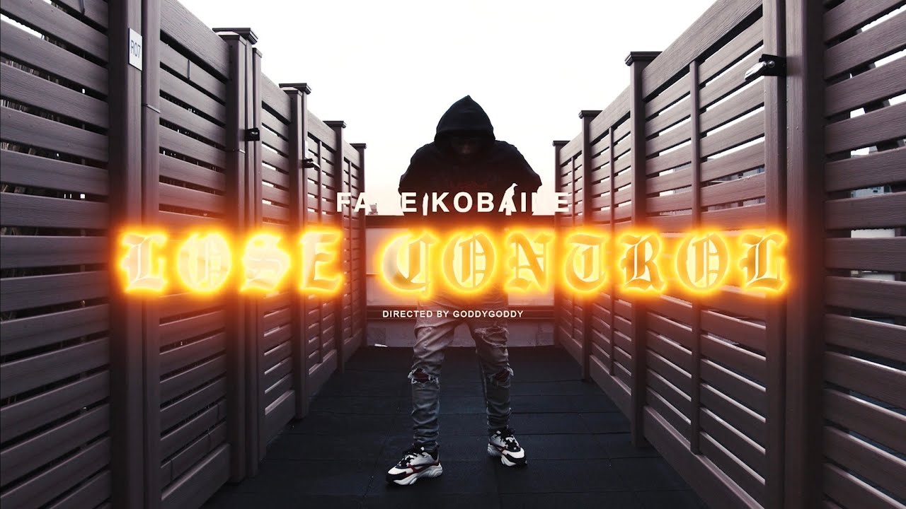 Fame Kobaine - Lose Control (Official Music Video) Shot By @GoddyWoddyz