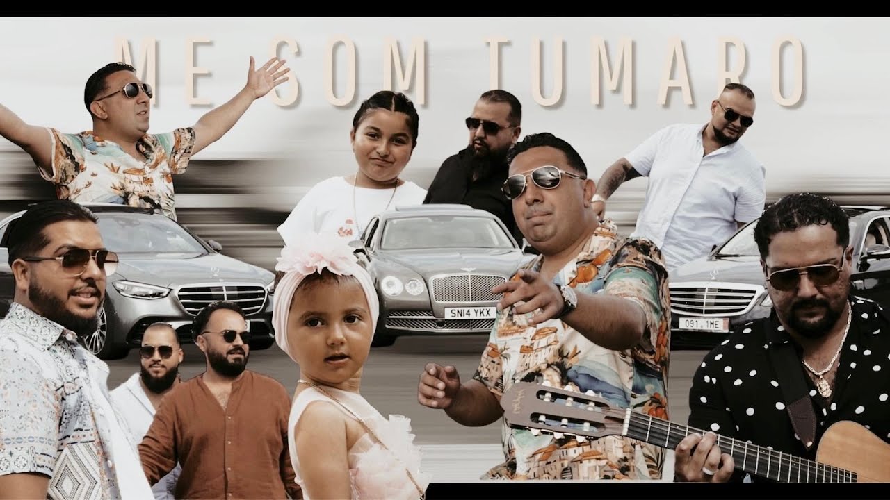 Princ Dzeremi - Me Som Tumaro _ ROMANEGILA _2025
