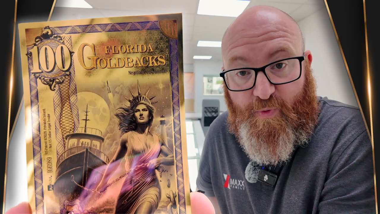 Goldbacks - The Gold Standard of Fractional Investments