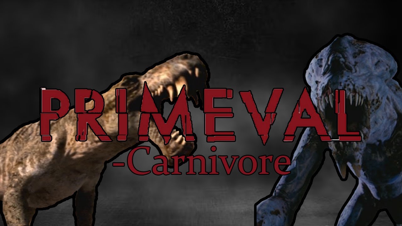 Primeval Tribute - Carnivore