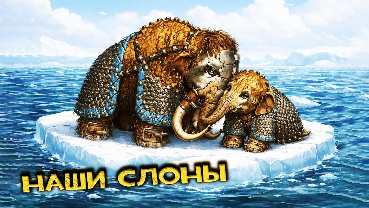 Долгожданная отстройка Мамонтов | Unutcon | Jebus Cross | Bulwark