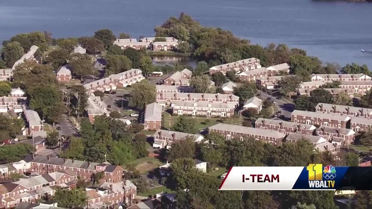 Some fear gentrification amid redevelopment in Turner Station