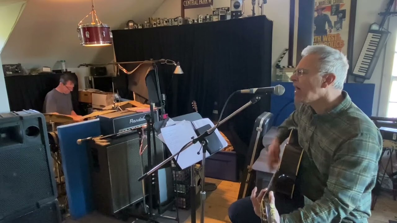 Hudson Valley - Java Jel Songwriting Session