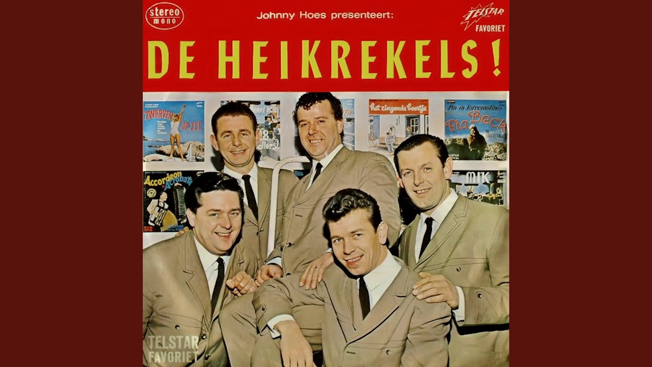 Jij Bent Voor Mij Alleen