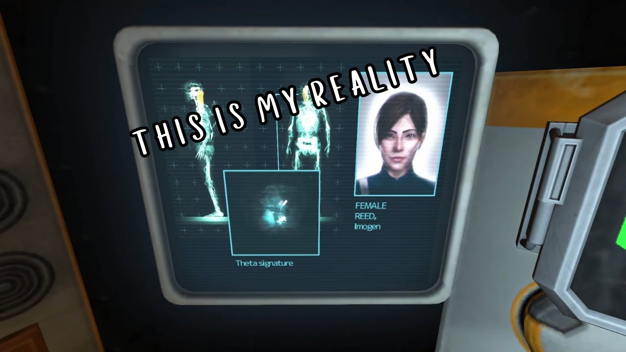 SOMA Gameplay Part 9 – Living With What I Am