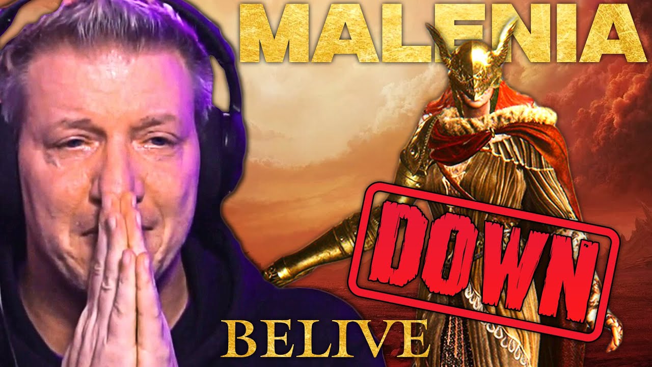 NENNT MICH ELDENFÜRST‼️👑 SCHRADIN vs MALENIA⚔️ (DAS UNMÖGLICHE WIRD WAHR)