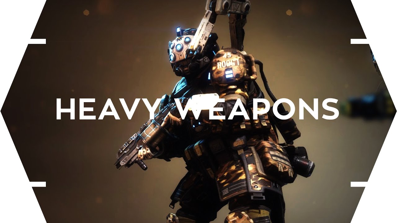 TITANFALL 2 - Bombs Away! (Grenadier Weapons)