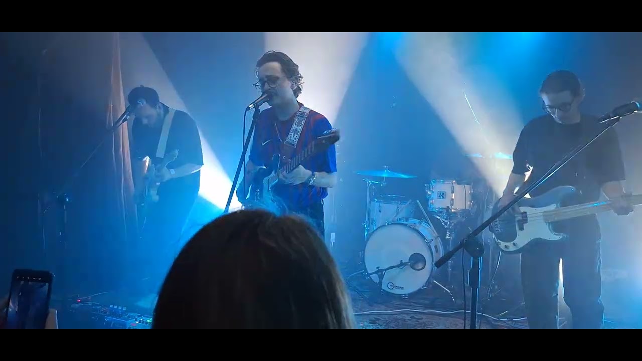 Sonbird  Zaspy live Krak&oacute;w