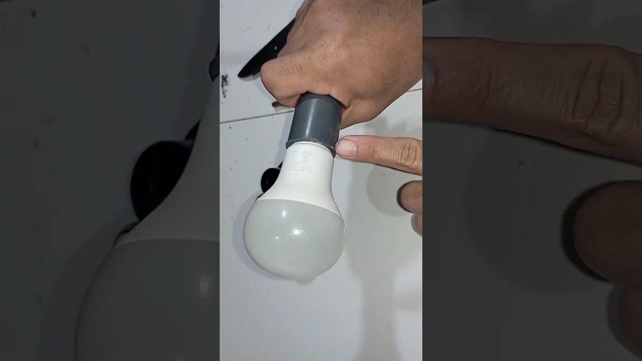 alat bantu servis lampu led