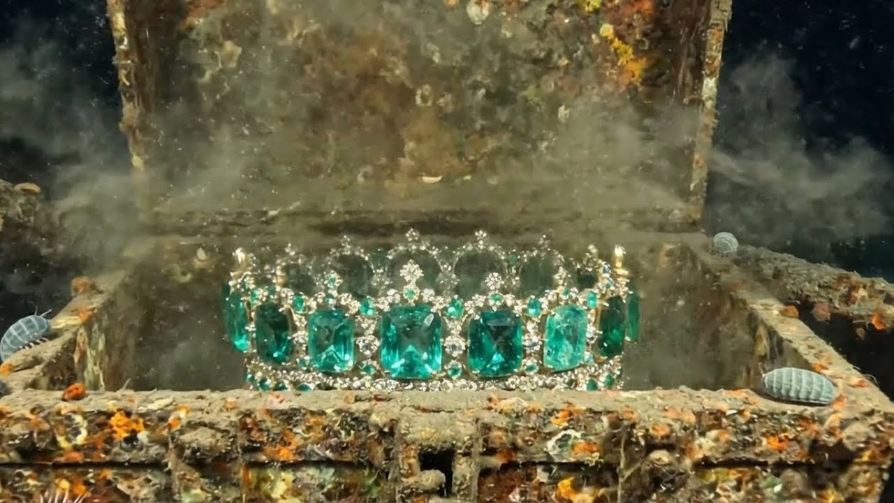 The Andrea Doria’s Lost Treasures Still Rest in the Dark