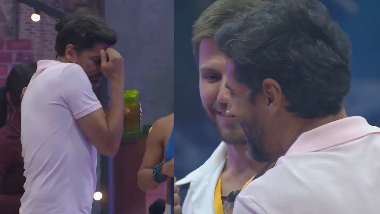 BBB 26: TRAIÇÃO NO BBB! COWBOY BEBE DEMAIS E FALA O QUE NÃO DEVE E DECLARAÇÃO CHOCA ESPOSA PRONUNCIA