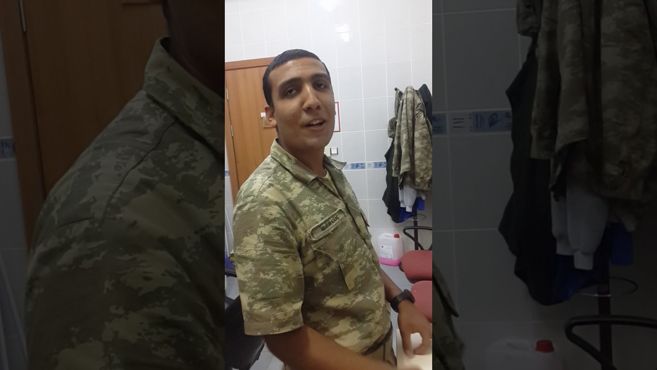 ATARMI MAHKEMEM ? ASKERDEN