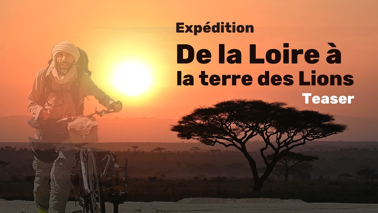 Une aventure à cheval, en canoë, en voilier, à vélo