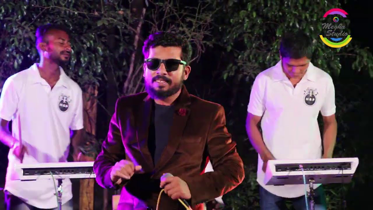 Mastani Mojilo | Gujarati Gamthi Song | Hinesh & Party | Megha Studio | Divya Mastering | Tarpu |