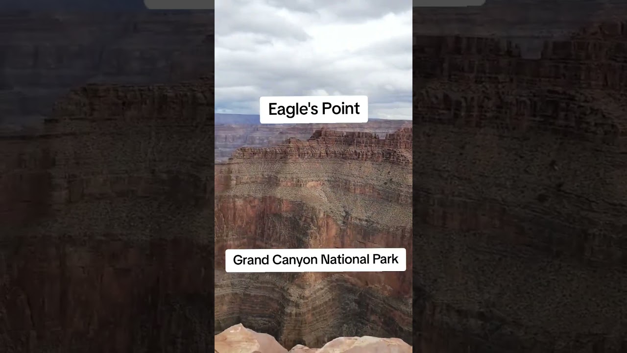 The Grand Canyon Is A Must Travel Destination In The US 