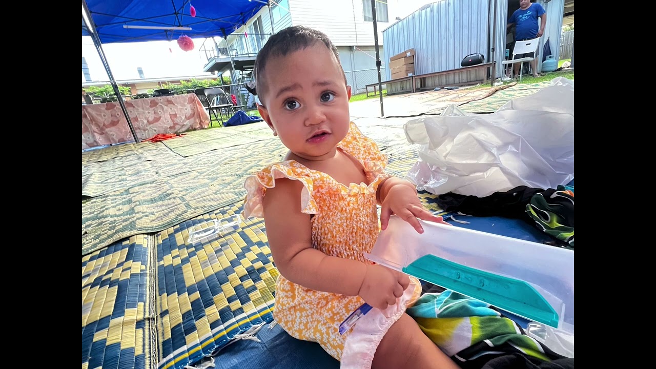 Te tiute ote tamaliki..karaoke