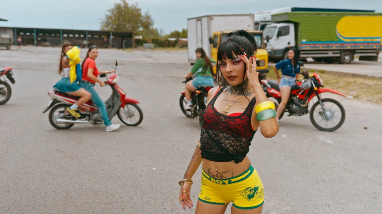 Zé Pequeña, Quedateloo-o (A.T.R)