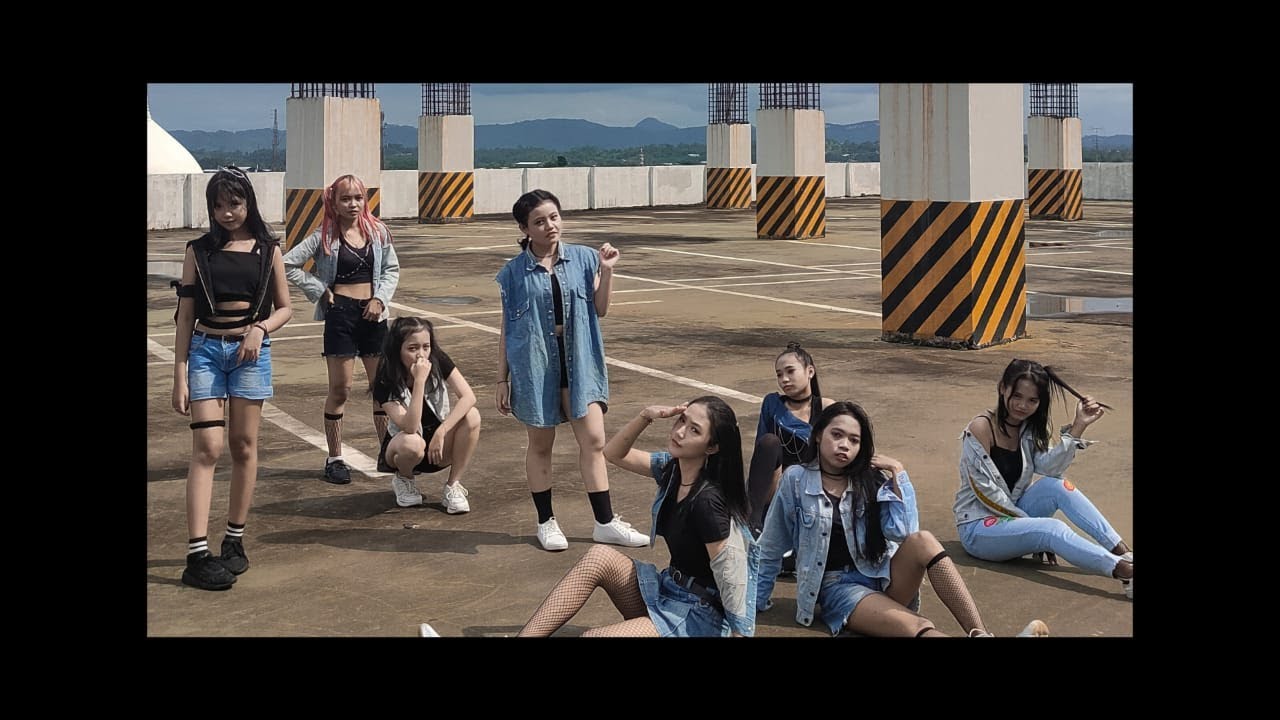 MONSBERRY CHOREOGRAPHY Fifth Harmony - Bo$$