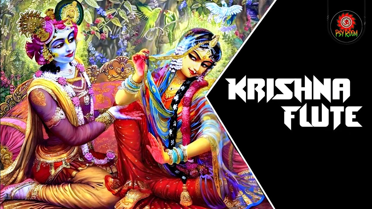 Krishna Flute - Psyroom | Miquel de la rosa