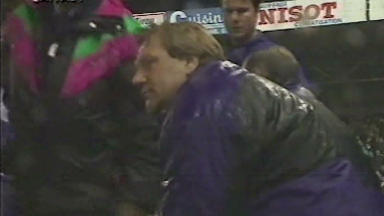 #Souvenir : Charleroi - Anderlecht de 1995