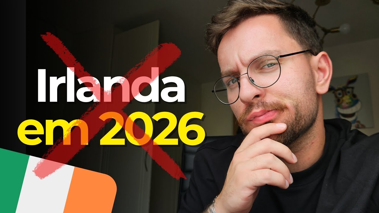 Irlanda em 2026: ainda vale a pena ou o sonho acabou?