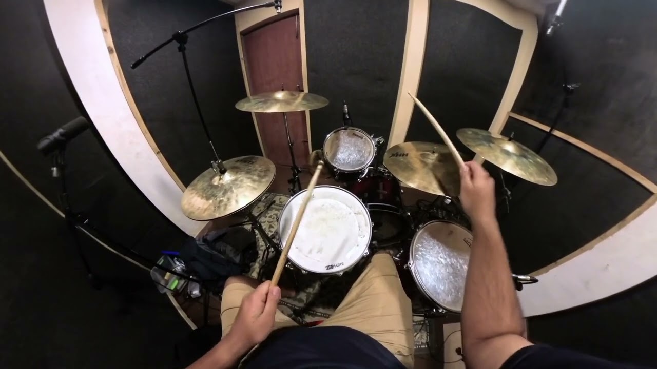Ankura &ndash; Oiliyeko | Live Drum Recording&hellip;