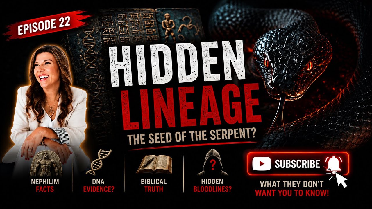 EPISODE 22: The Seed of the Serpent: Image, Defilement, Nephilim Traits