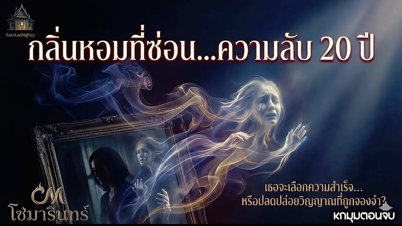 กลิ่นหอมที่ซ่อนความลับ 20 ปี | เรื่องเล่าดราม่าลึกลับผ้าไหมไทย