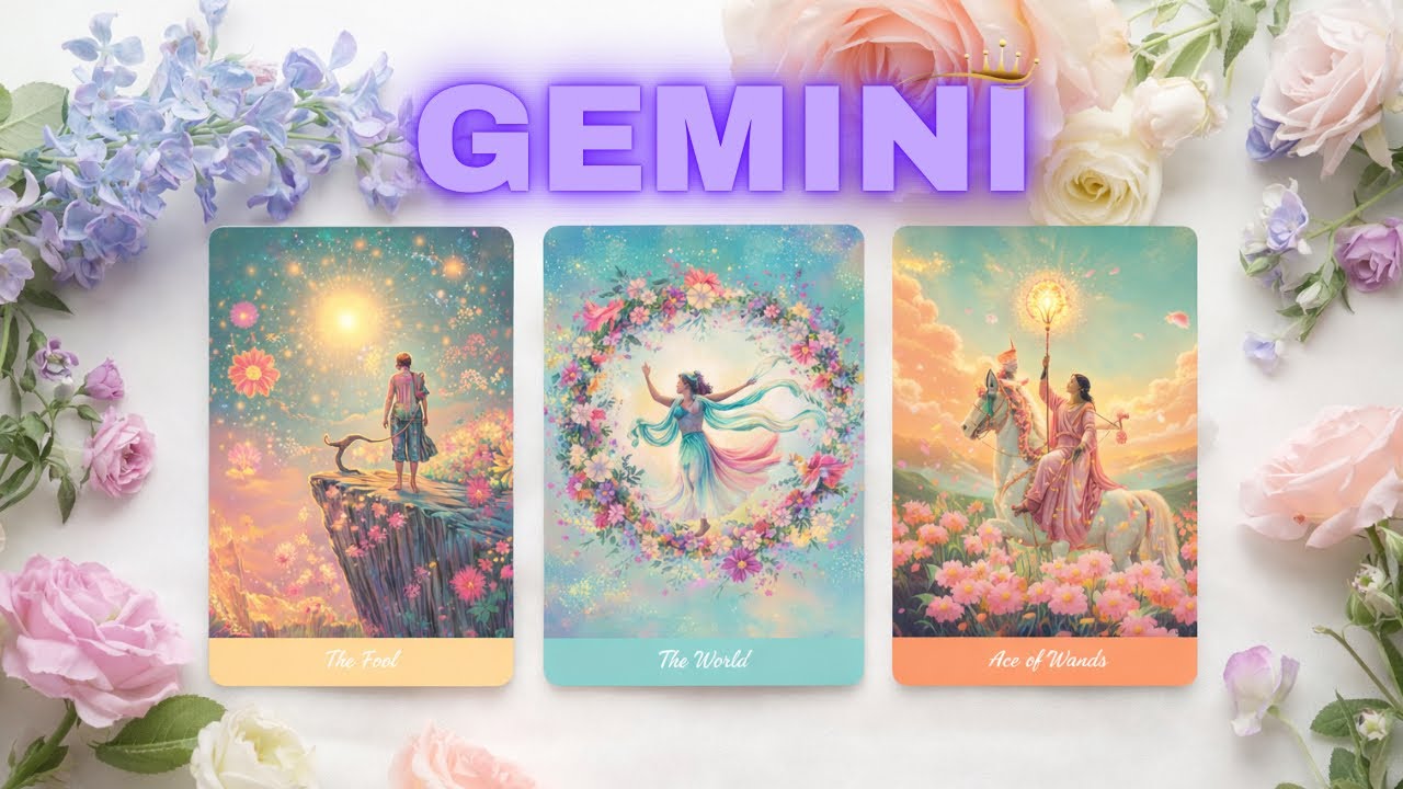 GEMINI ❤️✨, 💔📲 THIS PERSON IS SUPER WORRIED ABOUT LOSING YOU 😰💖EXPECT A MESSAGE SOON ✨💌2026