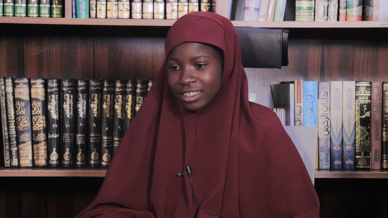 DUNIYAR YARA DA MATASA 2 TARE DA MALAMA HAUWA SA'EED