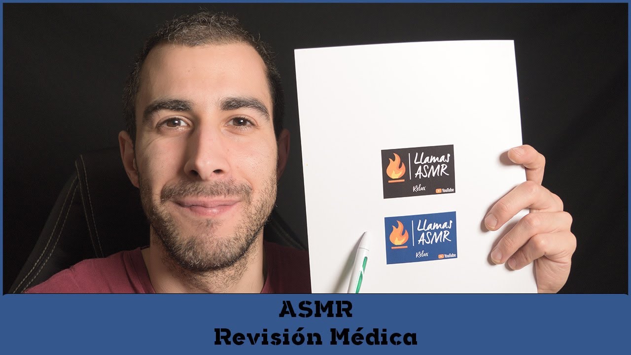 ASMR Papelería ROLEPLAY Español