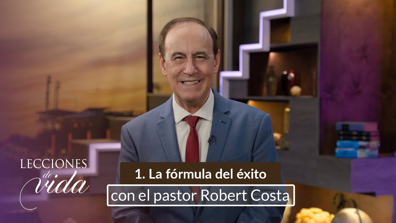 Lecciones de Vida - La f&oacute;rmula del &eacute;xito