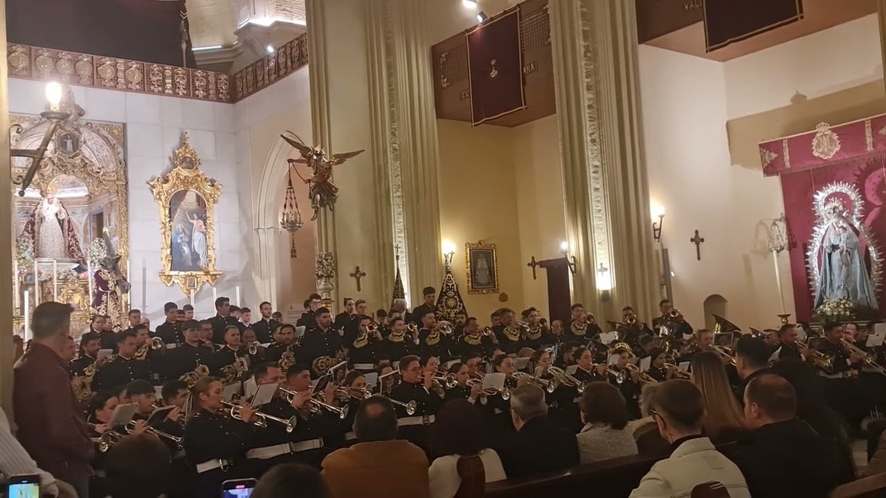 Nazareno de Arahal en el santuario de Los Gitanos