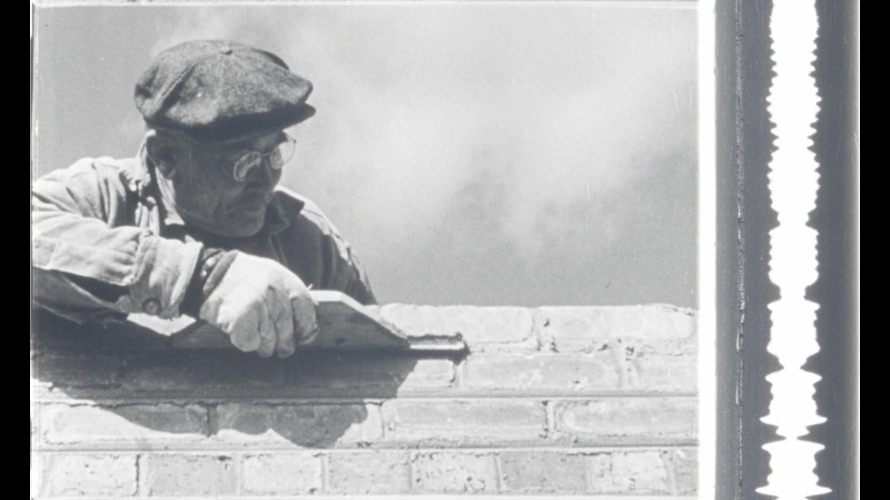The Brick and Stone Mason (1945)