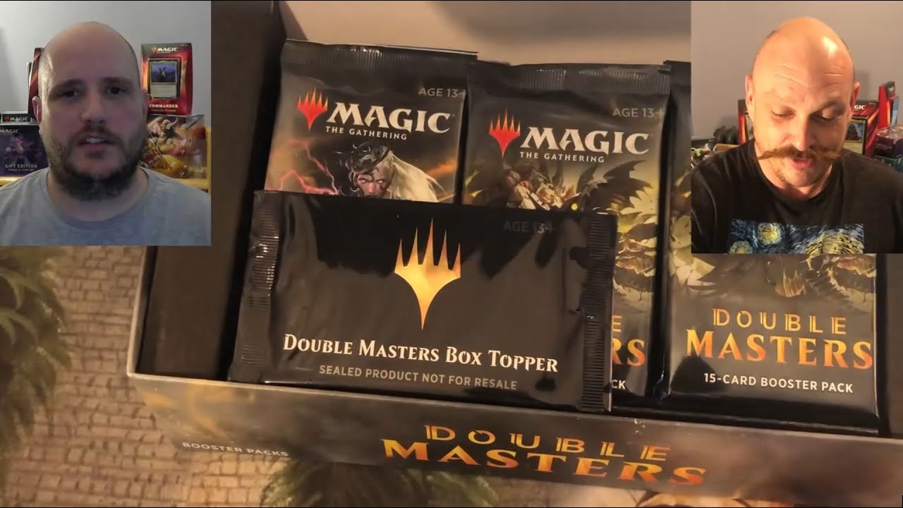 How To: Open Double Masters and Slay MTG RNG!!