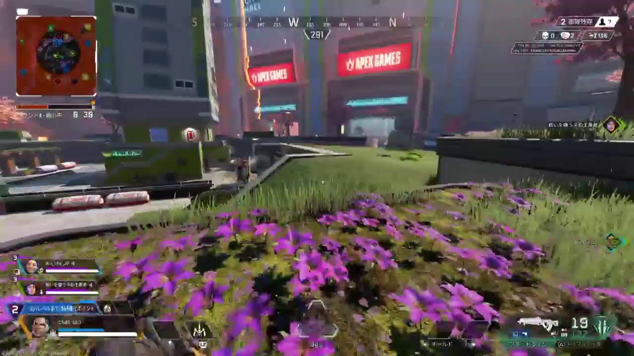 【APEX】下手っぴがやる参加型配信☆楽しむぞ