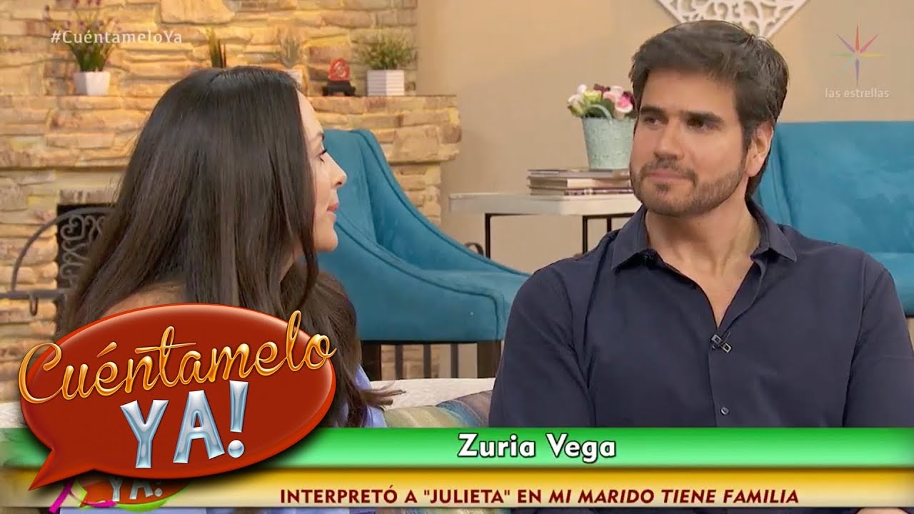 Entrevista con Robert y Julieta 