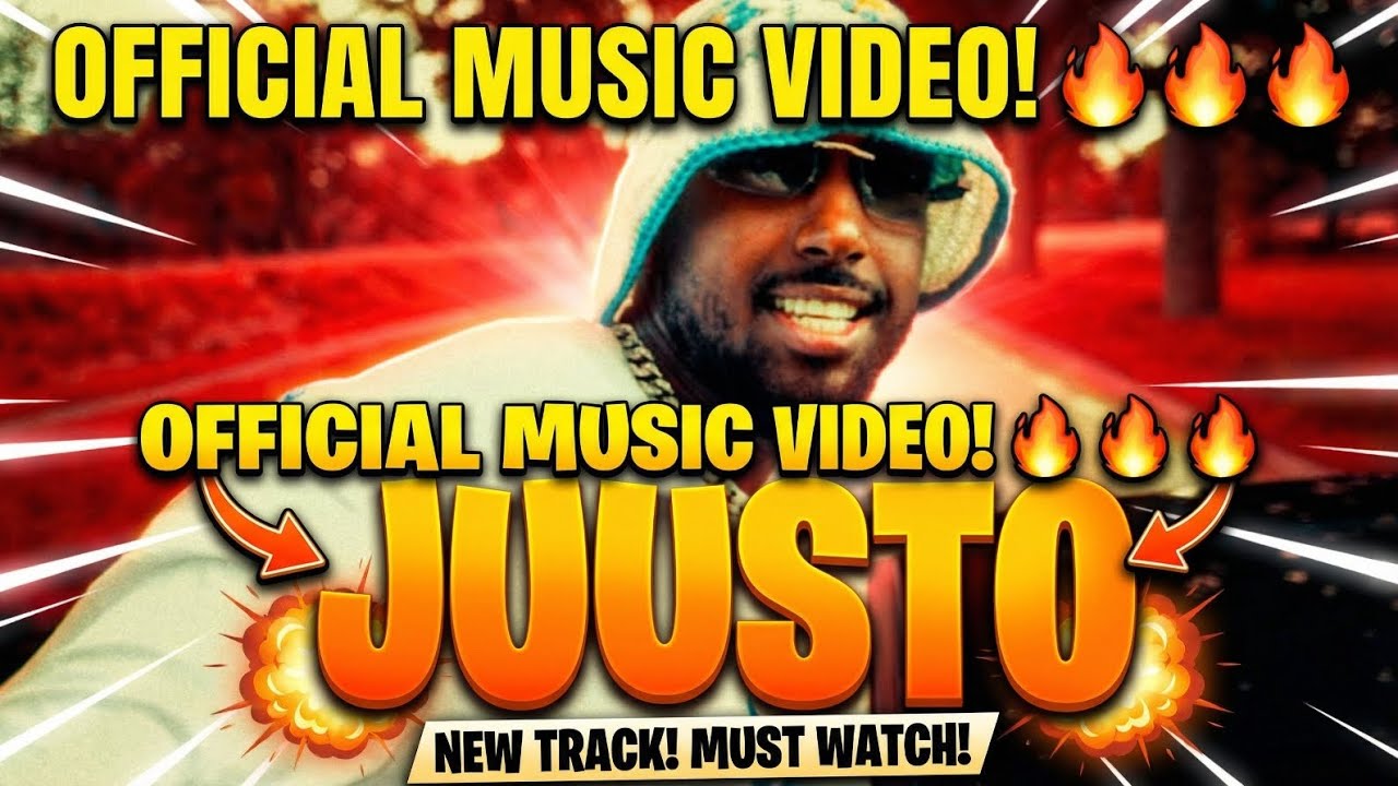 ISMA IP - SAAR JUUSTO (Official Music Video)
