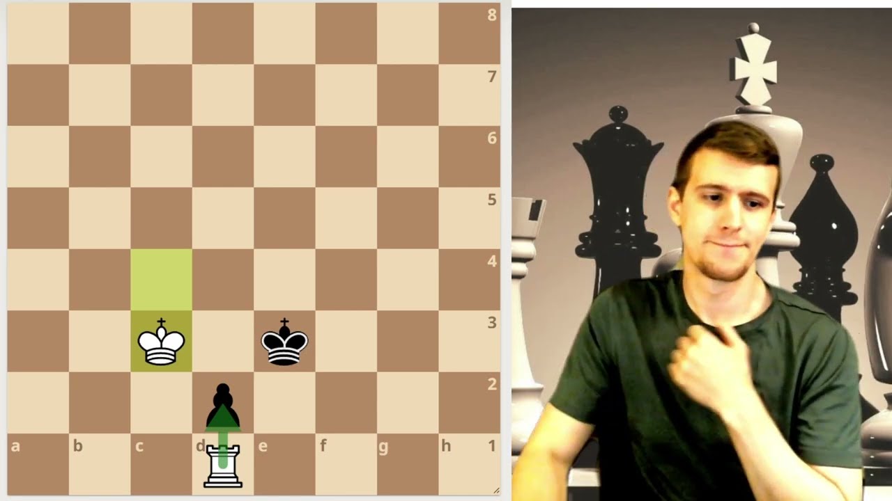 This Unintuitive Chess Move Though...