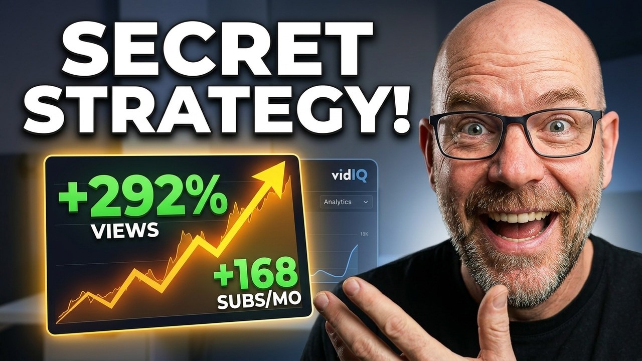 Looping Videos automatically , the secret ssshhhhh #vidiq  Strategy #looping 🤫