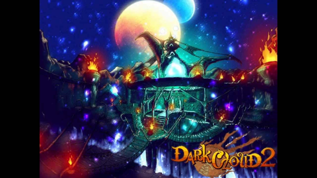 Dark Chronicle OST -- Starlight Temple (Extended)
