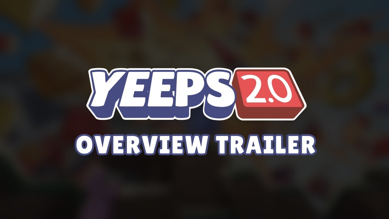 Yeeps 2.0 | OVERVIEW TRAILER