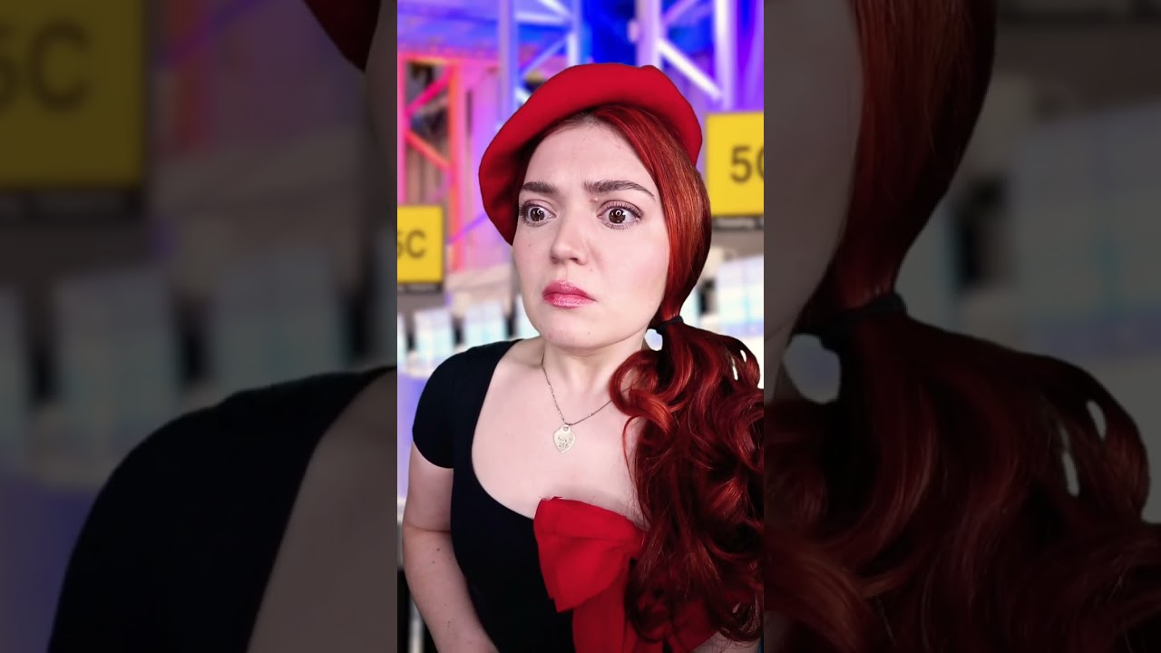 непереносимость лактозы, путешествующая по миру #шорты