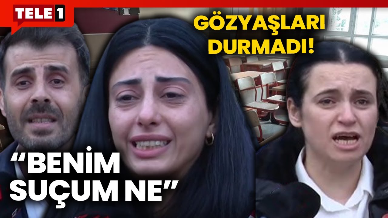 Mülakat mağduru öğretmenler hıçkıra hıçkıra ağladı: Ömrümüzden yıl çaldınız özür dilemeyin!