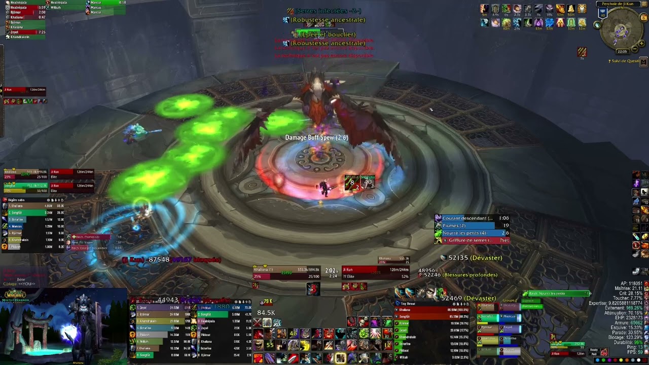 MoP Classic - ToT 10 NM - Ji Kun