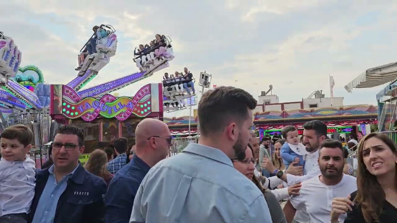 Feria de Carmona 2023.