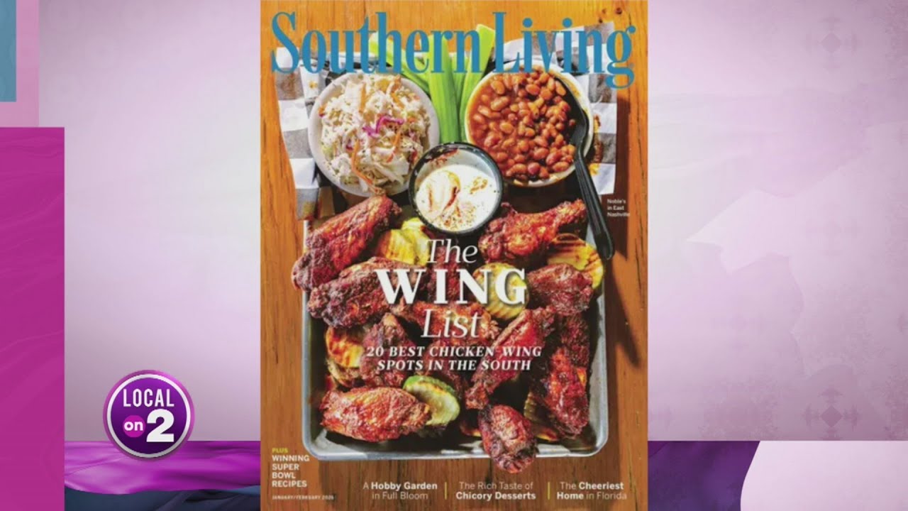 Noble's Named Top Spot for Wings